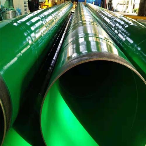 清远涂塑钢管厂家生产工艺