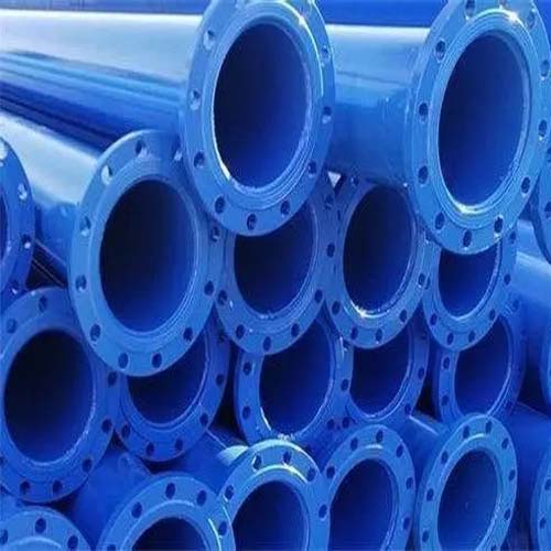 清远涂塑钢管的施工流程包括以下步骤