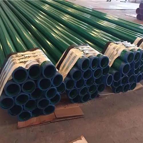 清远涂塑钢管的施工需要以下设备