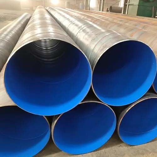 清远涂塑钢管的压扁试验标准是什么？