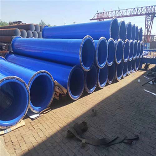 清远涂塑钢管施工