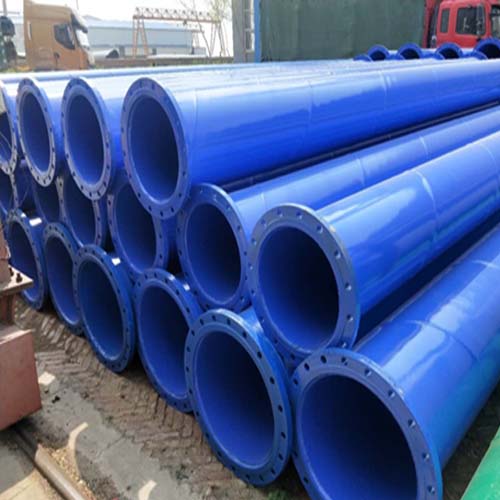 清远防腐涂塑钢管的加工工艺