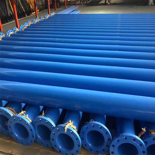 清远给水涂塑钢管的优点包括哪些