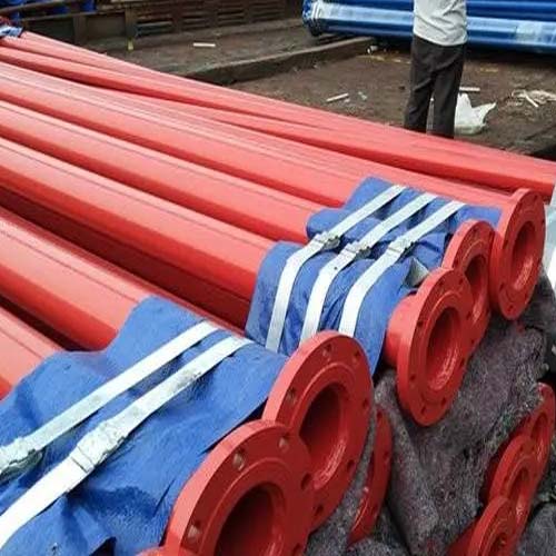 清远涂塑钢管厂家