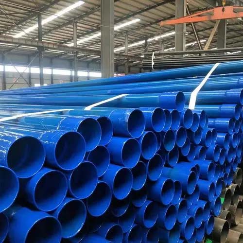 清远防腐涂塑钢管加工